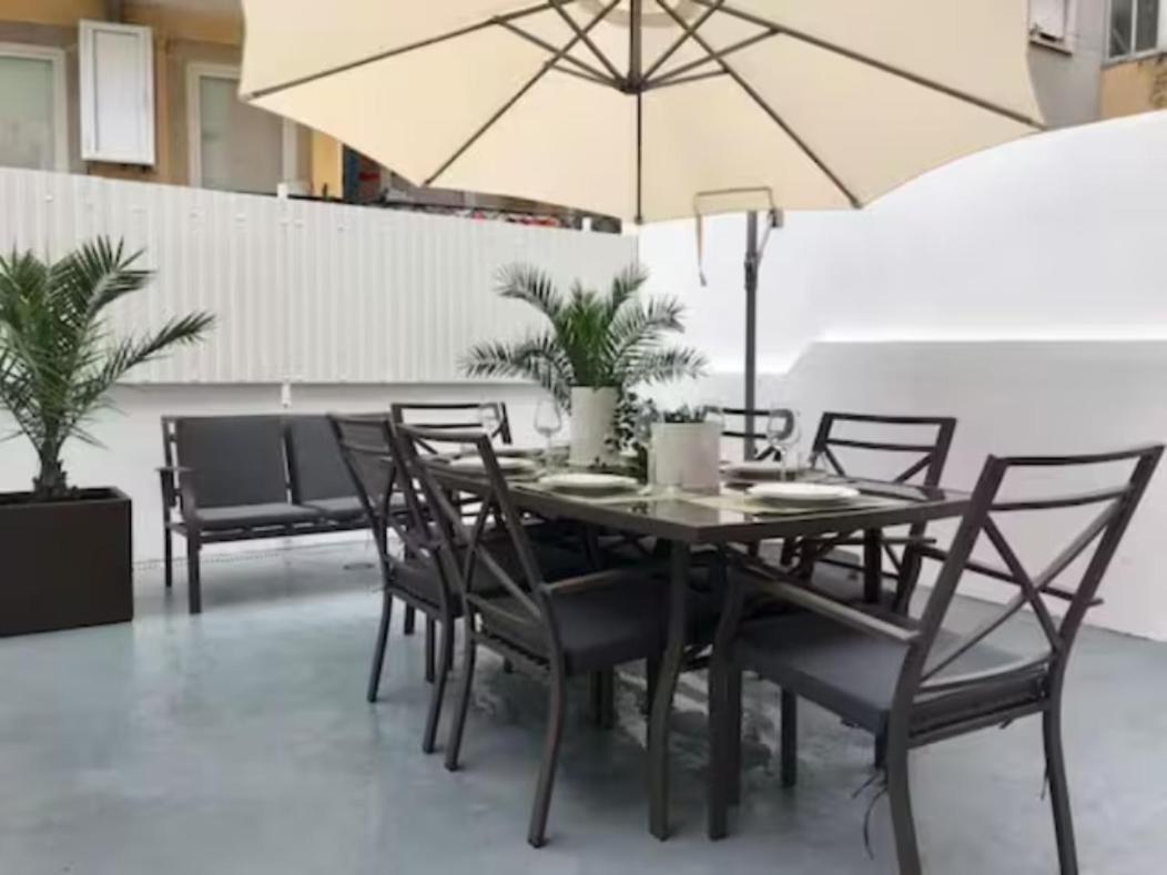 Ola Lisbon - Belem III Terrace Διαμέρισμα Εξωτερικό φωτογραφία