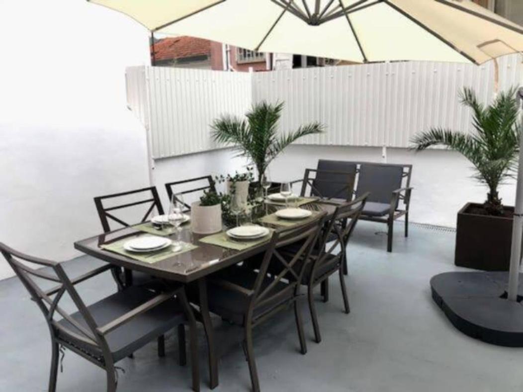 Ola Lisbon - Belem III Terrace Διαμέρισμα Εξωτερικό φωτογραφία